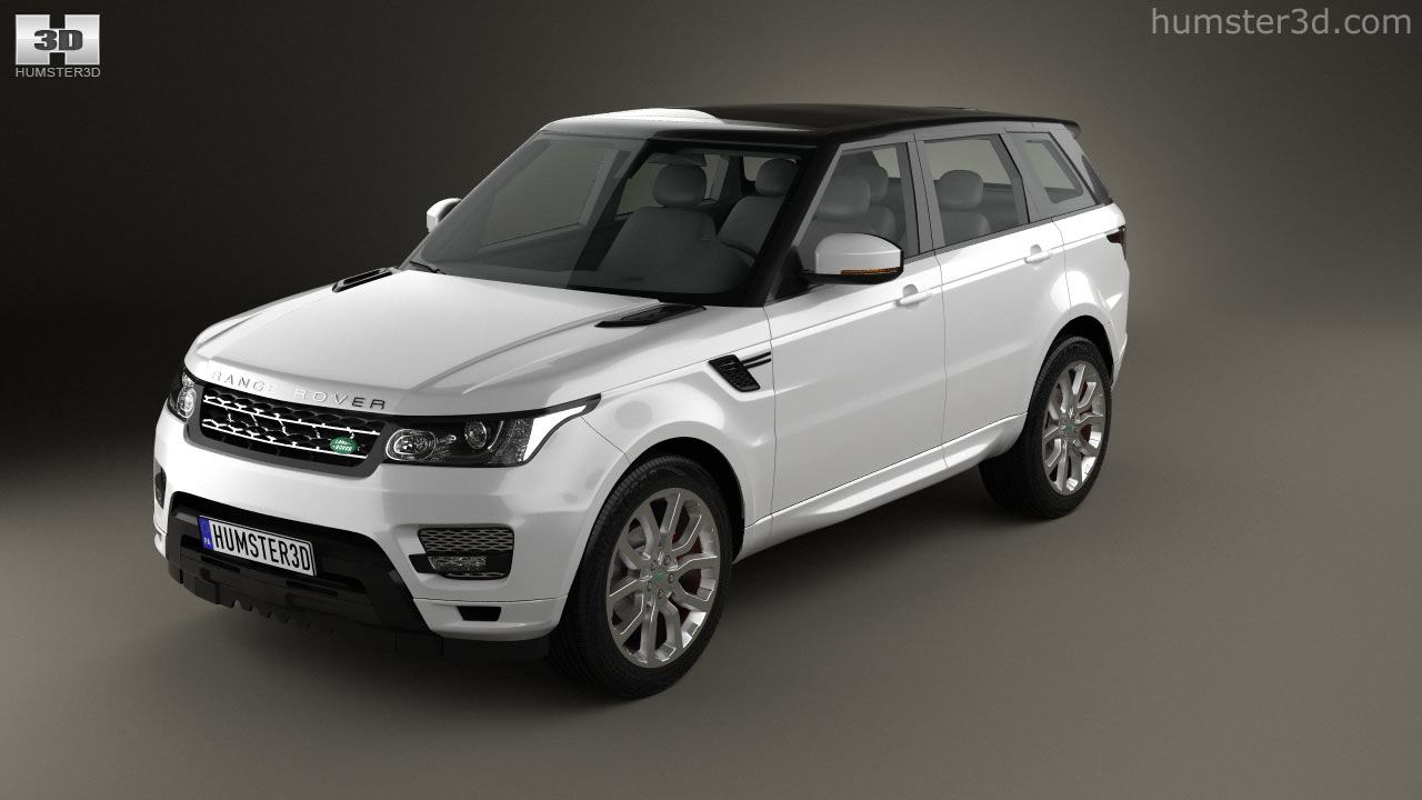 Range rover 360