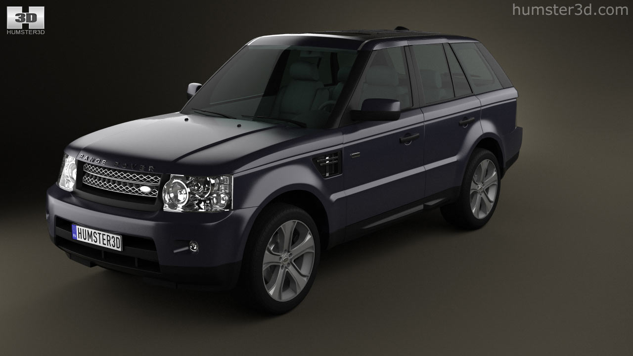 Range rover 360