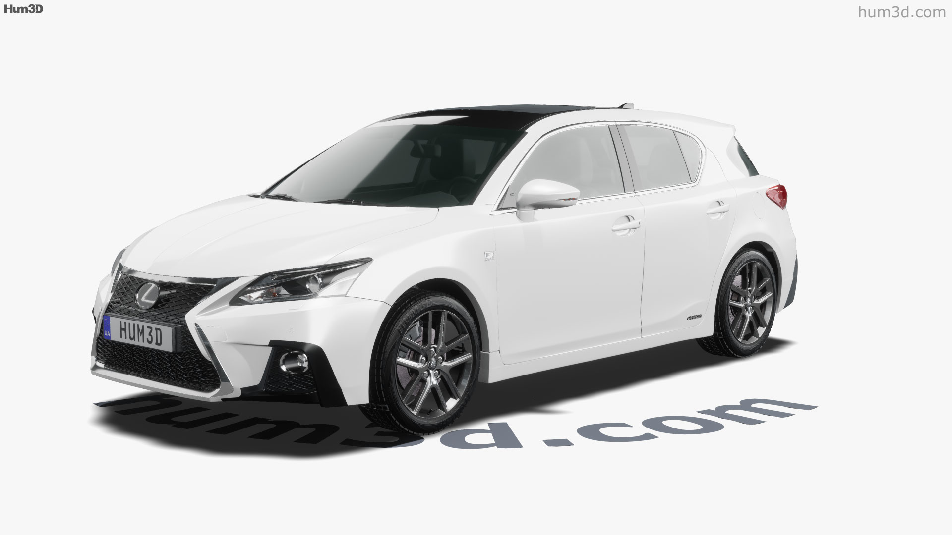 Lexus Hum3d レクサス ct fスポーツ 違い: レクサスct 諸元表 – EFZVP