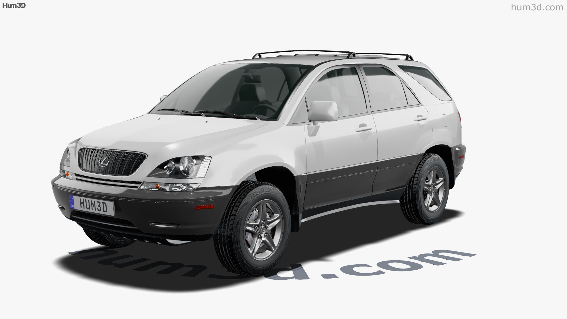 Lexus rx 1998