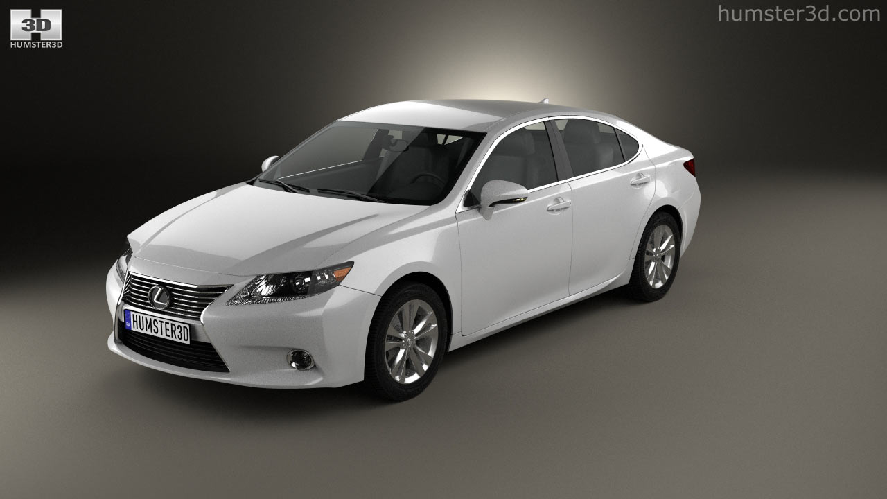 Lexus is 360