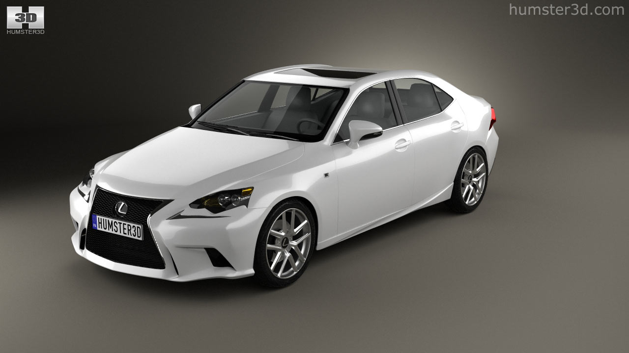 Lexus is 360