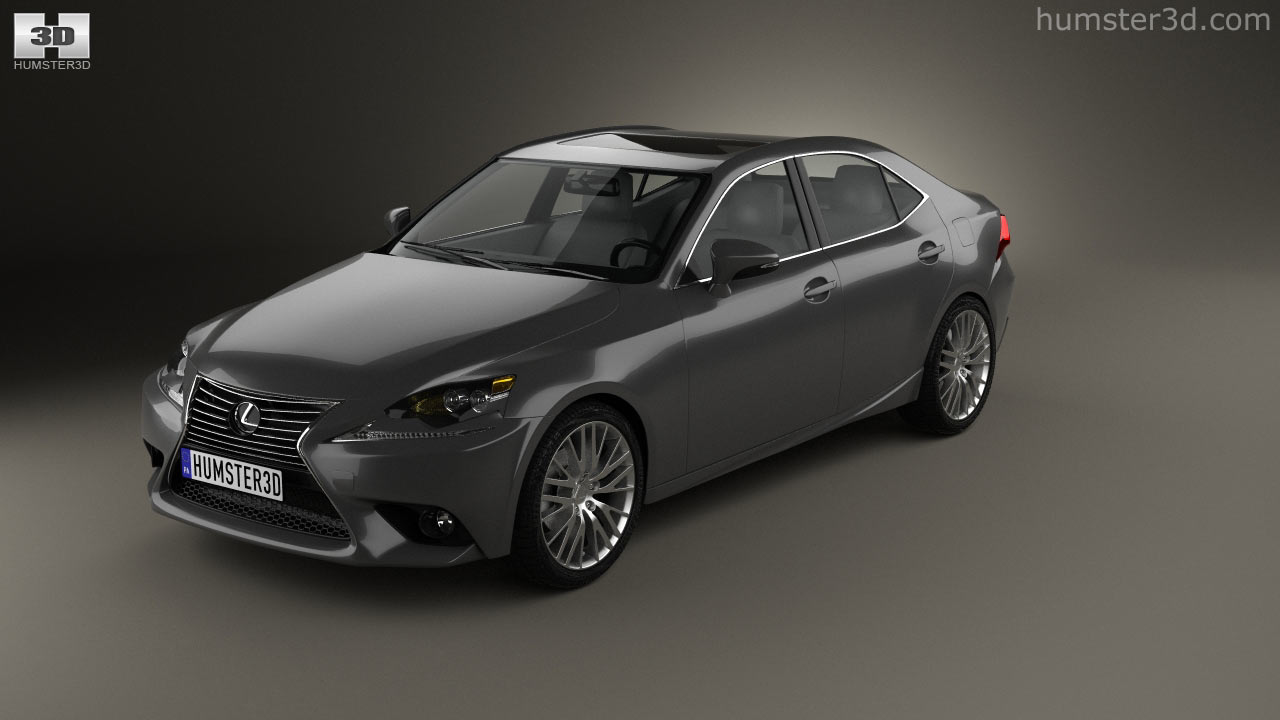 Lexus is 360