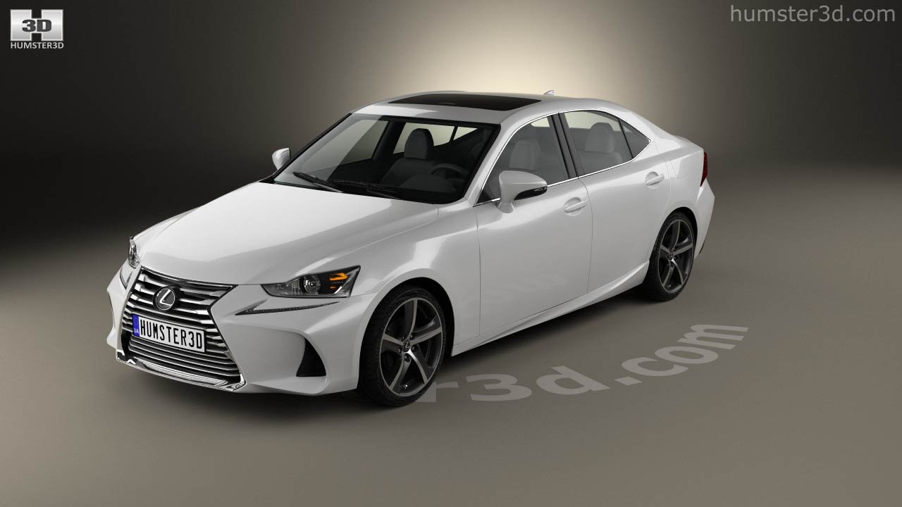 Lexus is 360