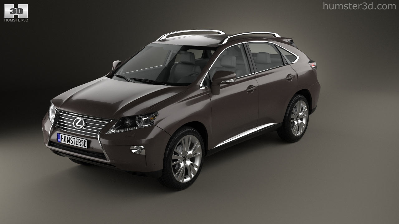 Lexus rx 360