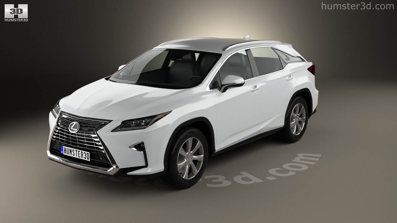 Lexus rx 360