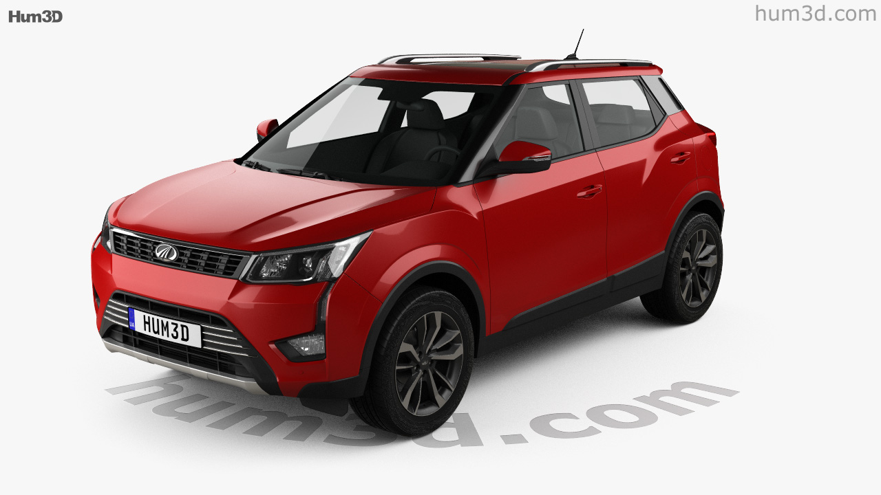 360 View Of Mahindra Xuv300 2019 3d Model Hum3d Store In a nutshell, this 360° degree interior view walks you through the inside of mahindra xuv300. 360 view of mahindra xuv300 2019 3d model