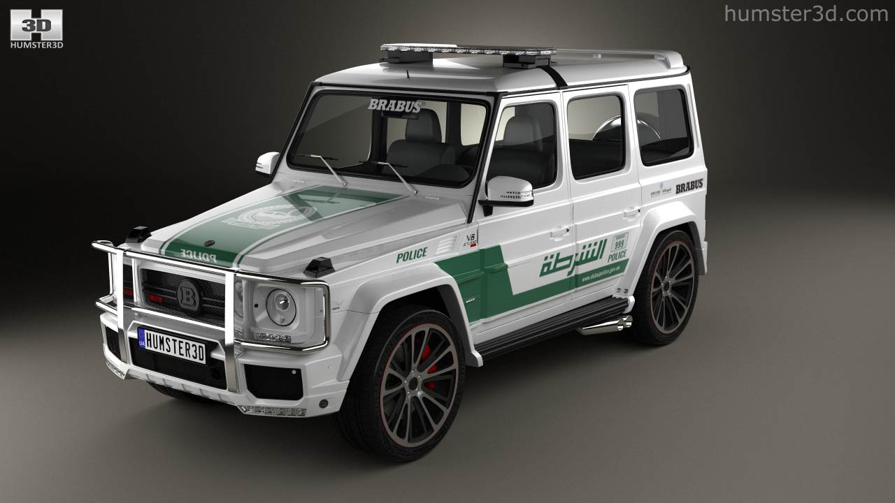 Mercedes Benz G Series Brabus G700 Mercedes Benz G Series Brabus G700