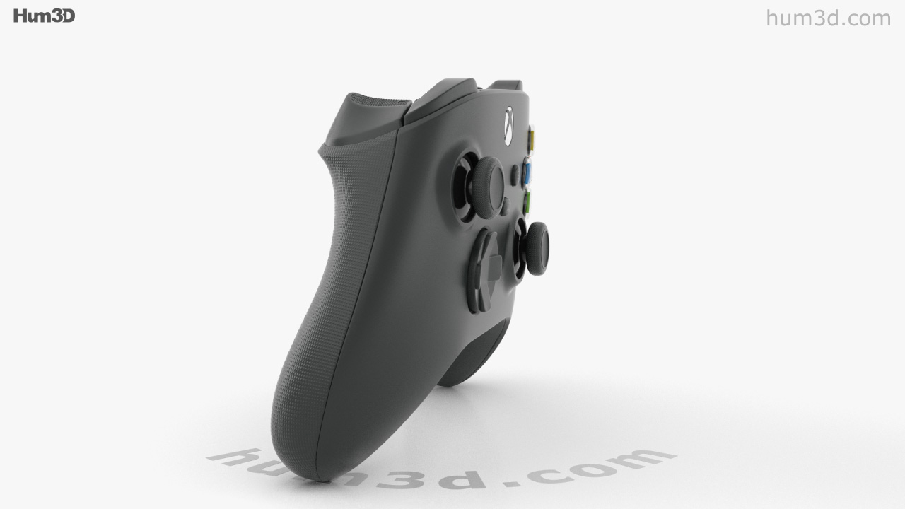 Xbox series x controller 360 view Outlet
