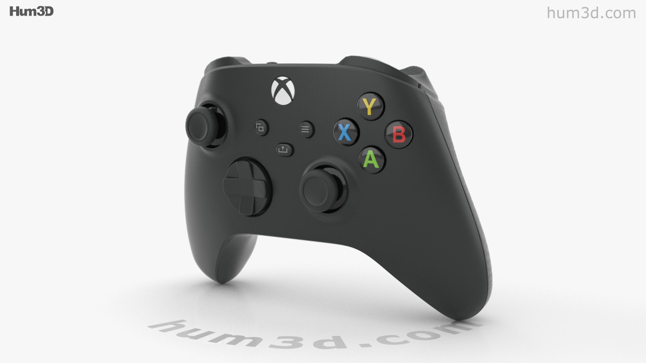 Xbox series x controller 360 view Outlet