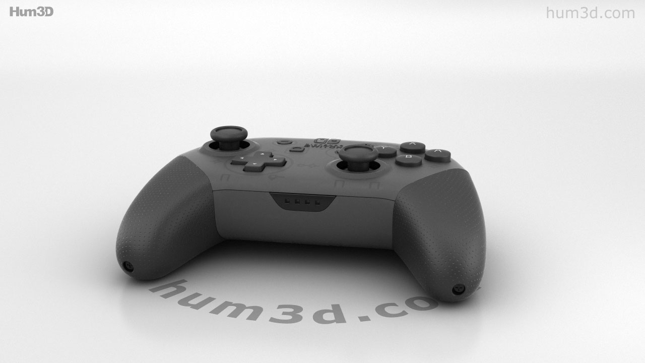 Nintendo switch pro controller 360 view Clearance