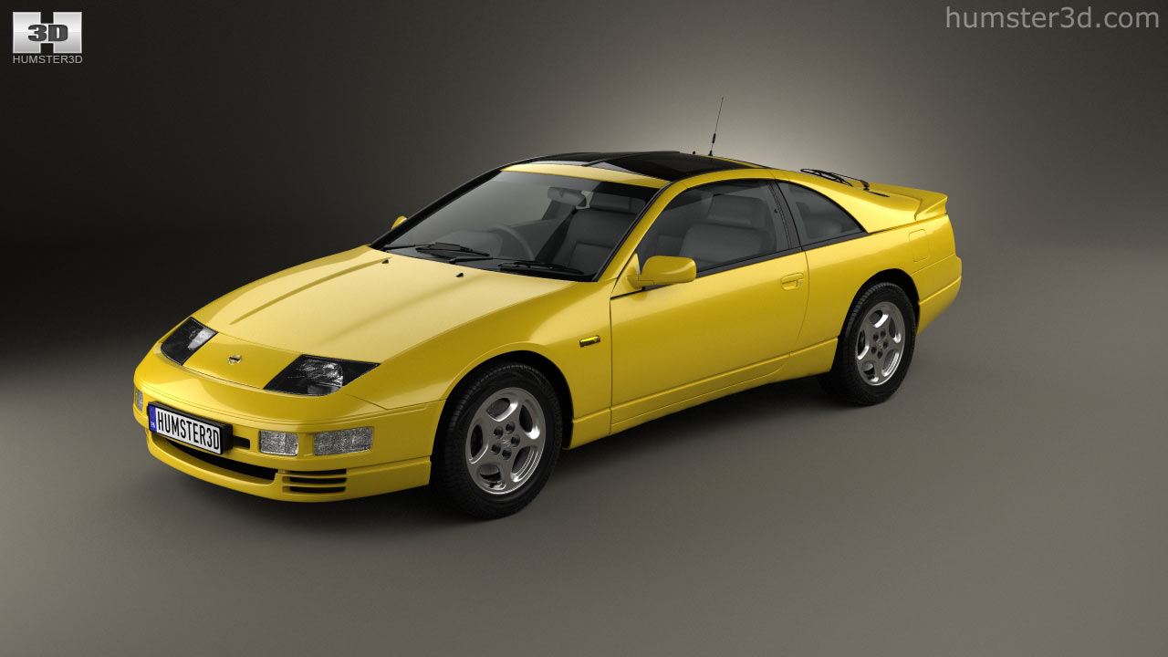 nissan 360 zx