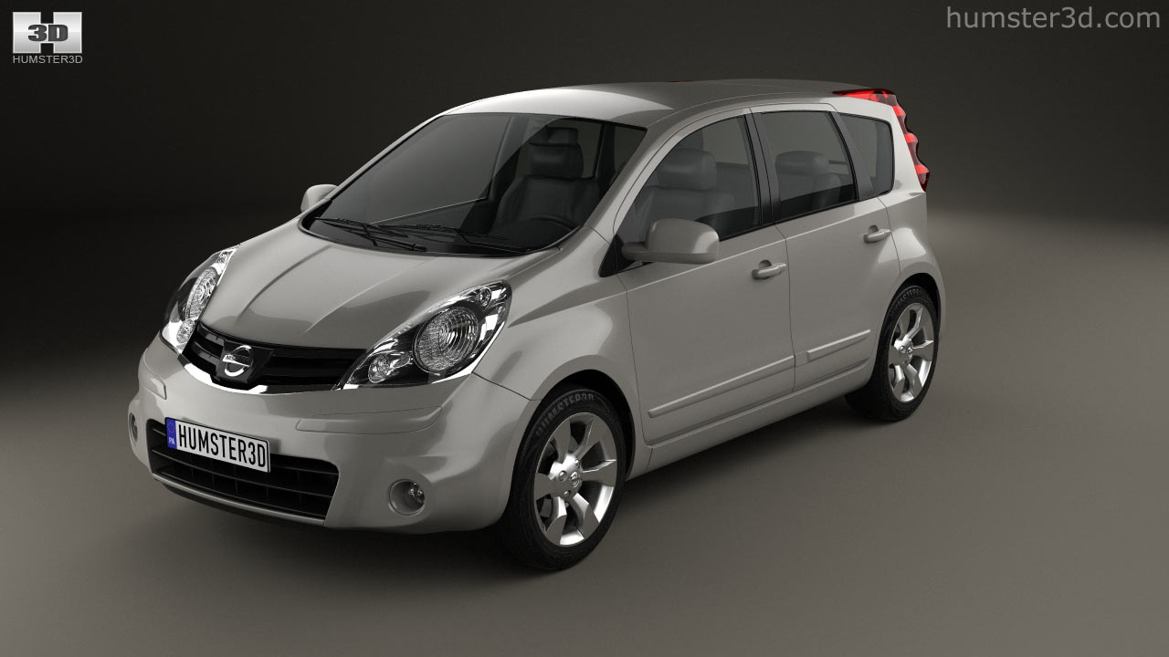 Nissan Note 2009