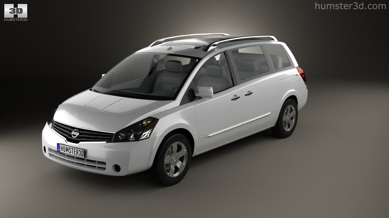 Nissan quest 2009