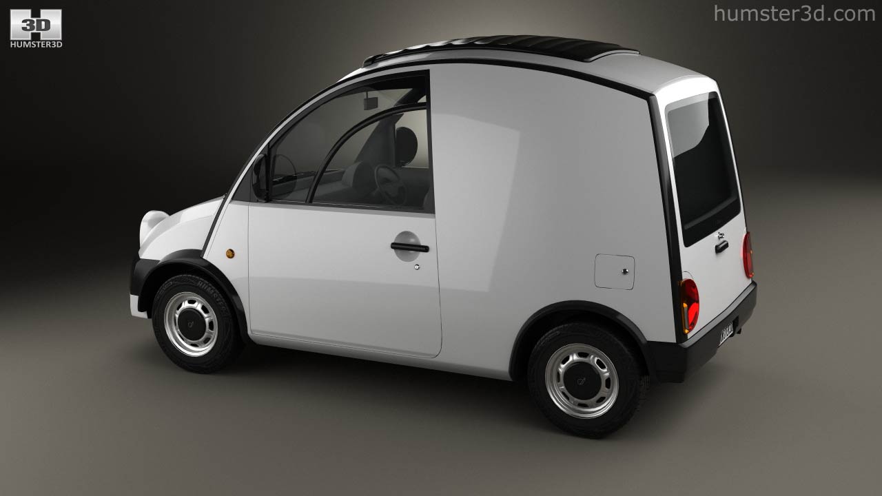 360 View Of Nissan S Cargo Canvas Top 1989 3d Model Hum3d Store 4639