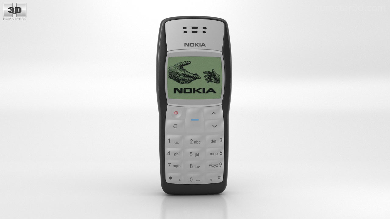 Фото 1100 nokia