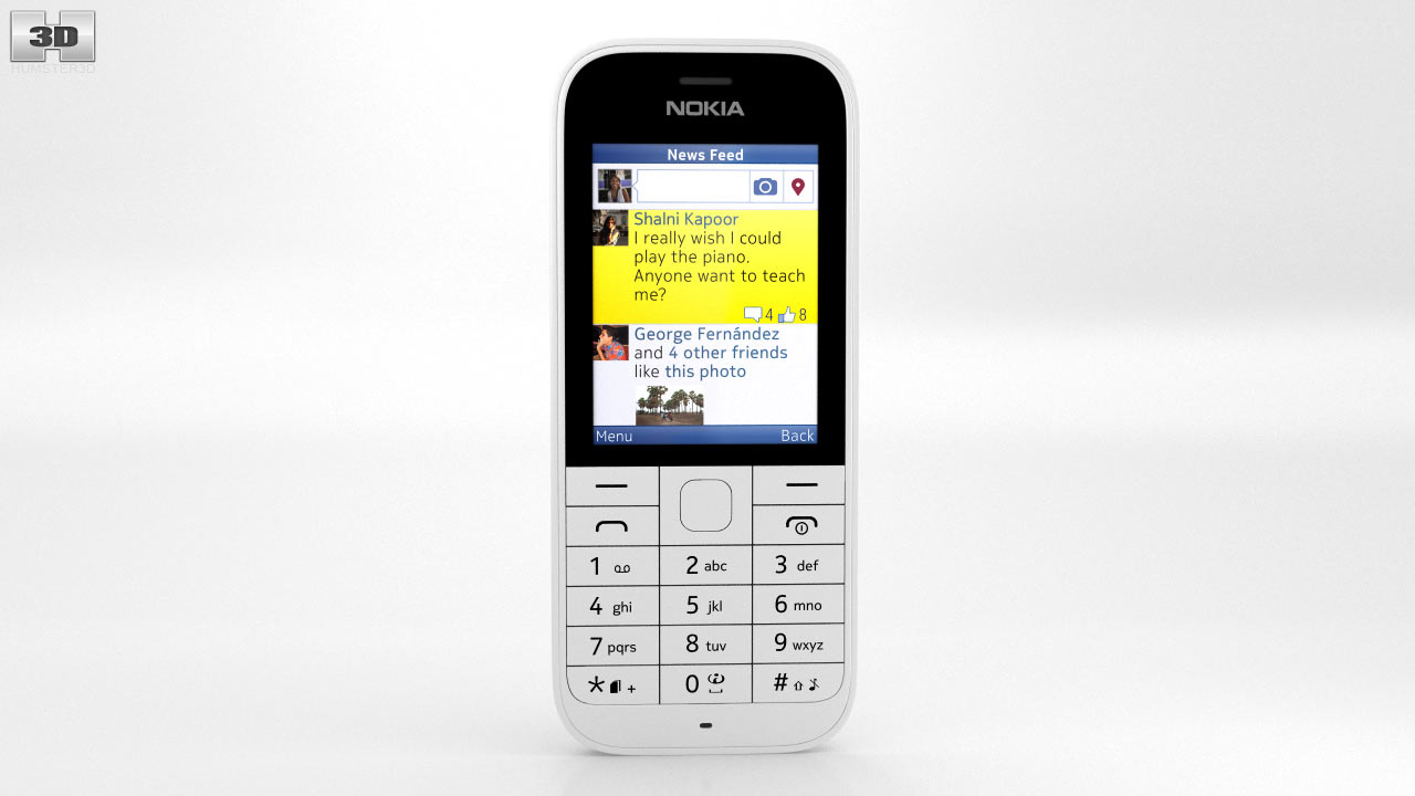 Nokia 220 как opera