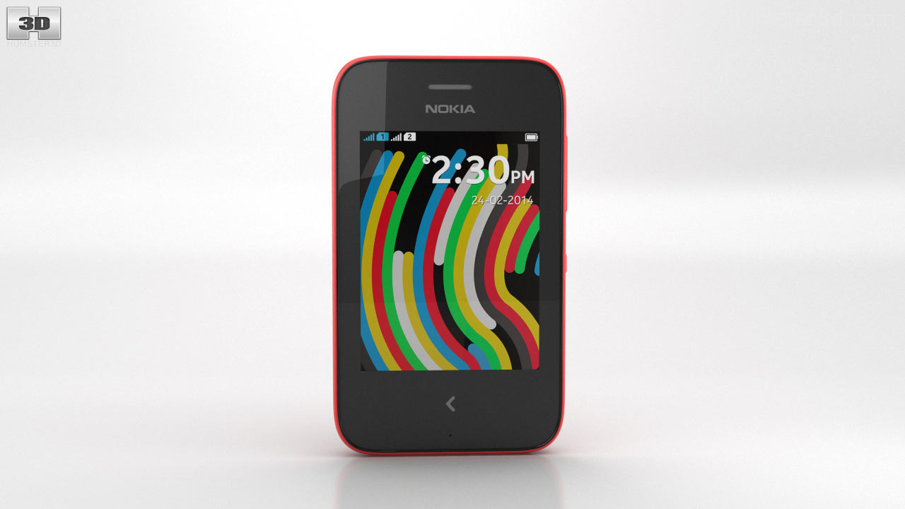 nokia asha 230