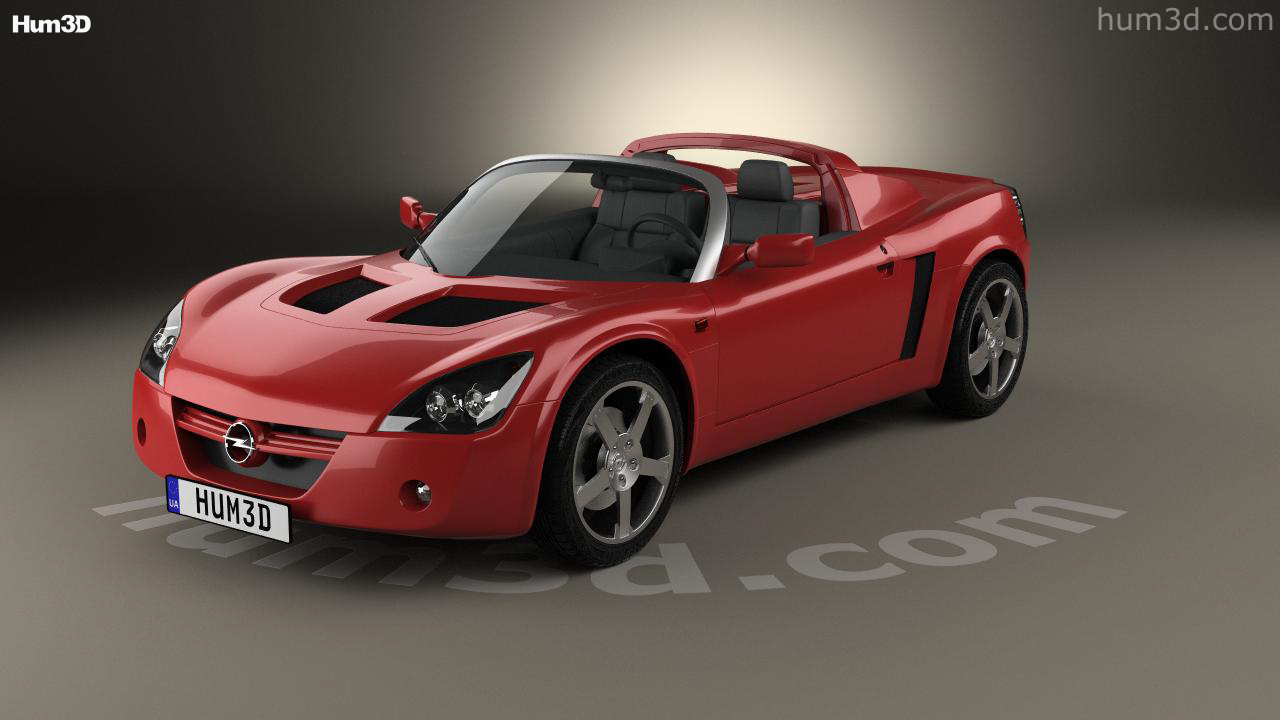 Opel Speedster 2005