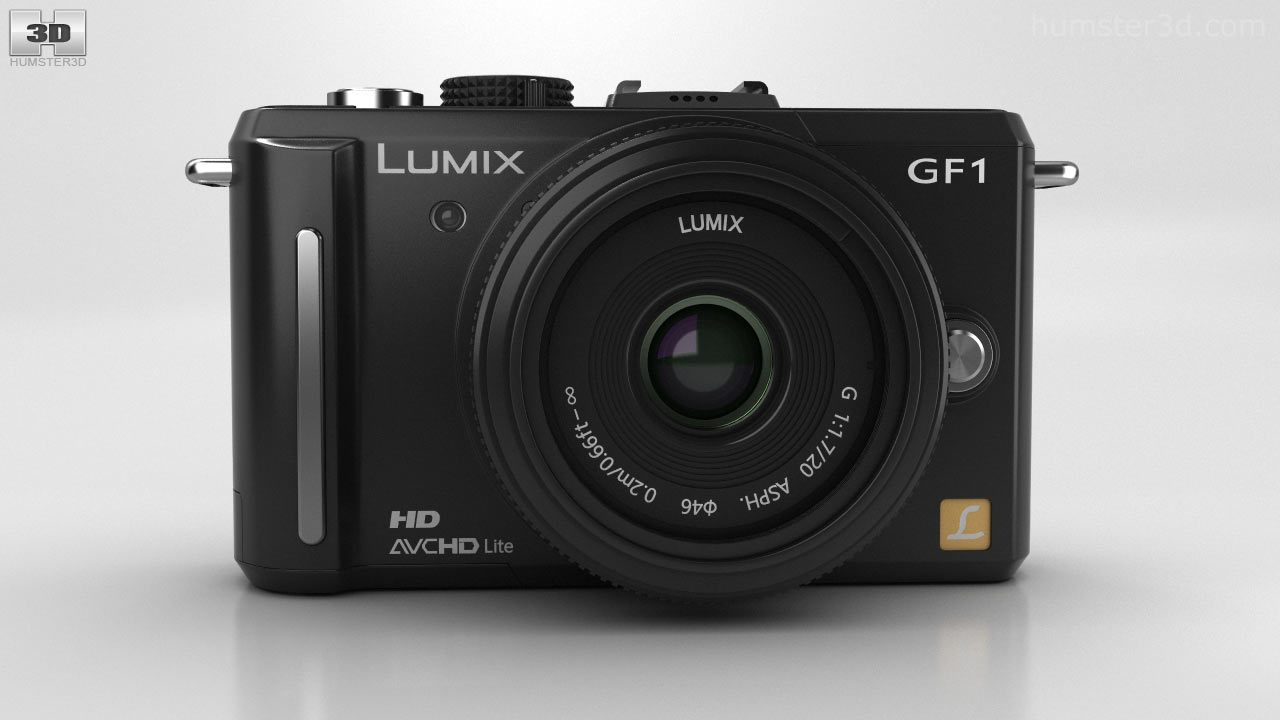 lumix gf1