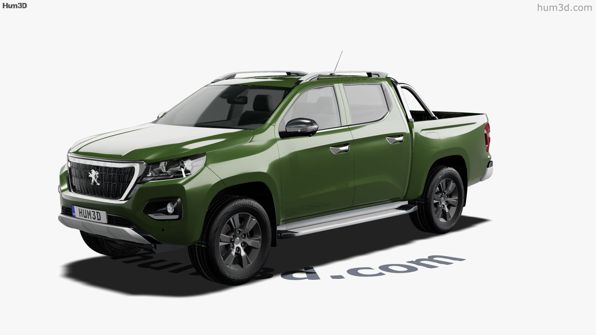 Peugeot landtrek 2022