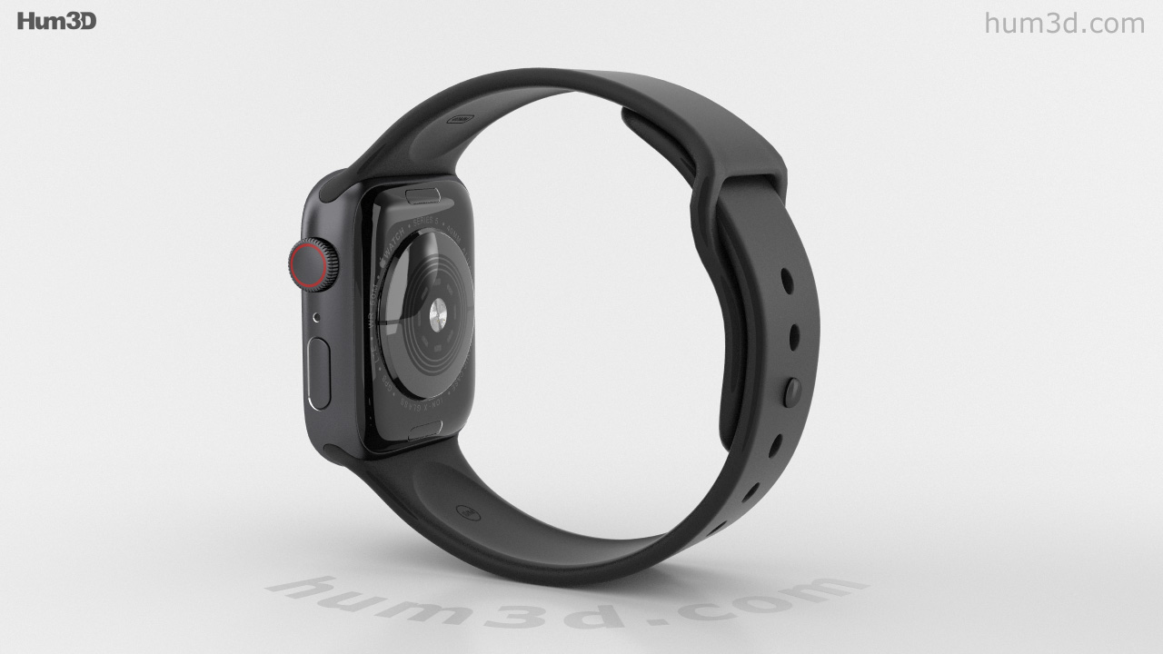 Apple watch series 5 360 view clearance