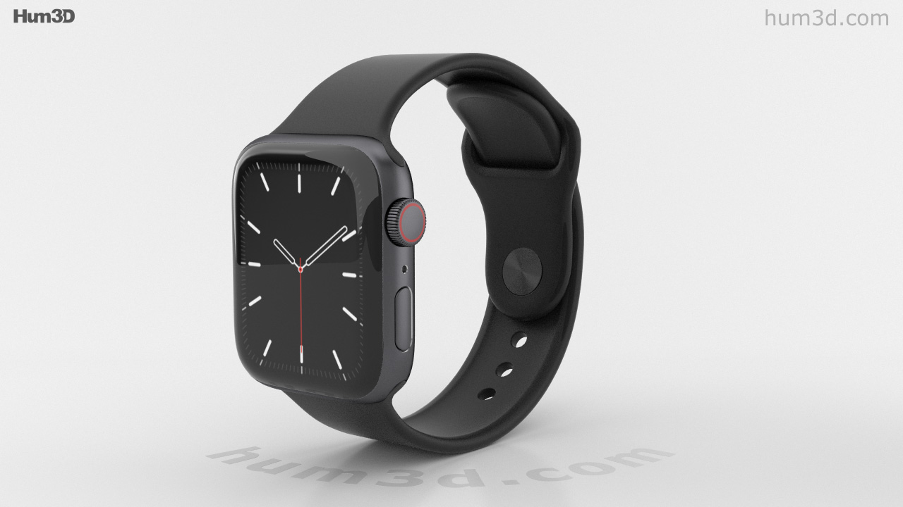 Apple watch series clearance 5 space grey 40mm