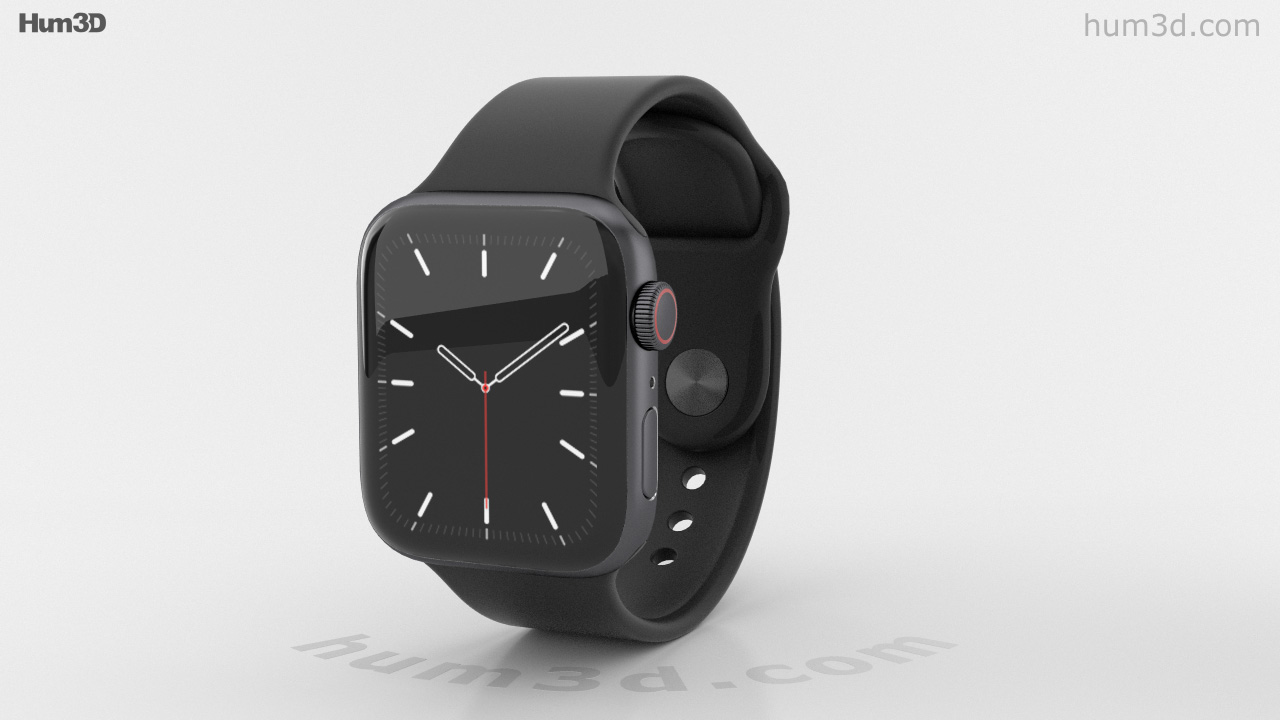 Apple watch series 5 360 view clearance