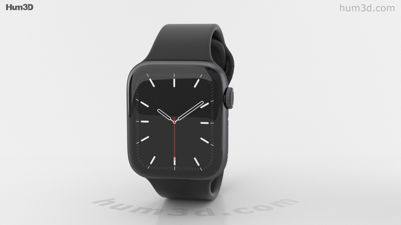 Apple watch series 5 360 view clearance