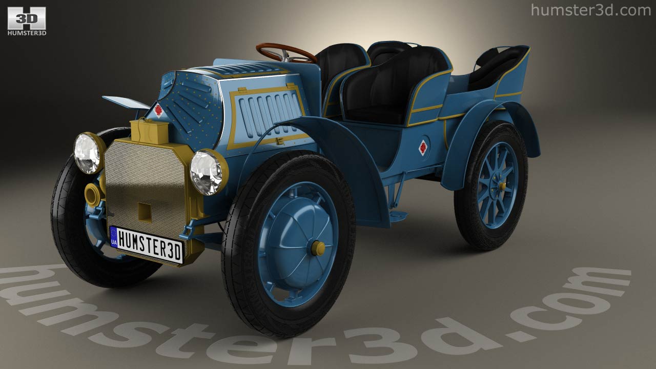 Lohner porsche mixte