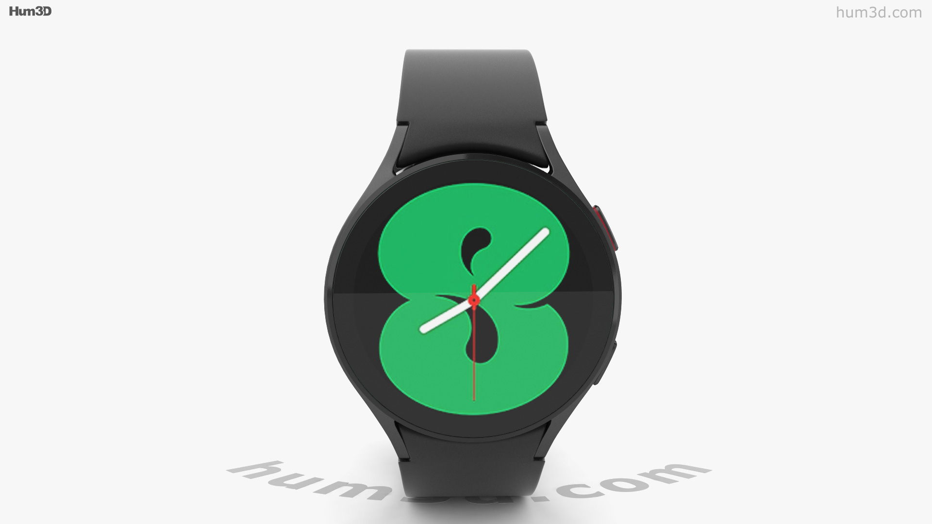 Samsung watch 4 black edition clearance