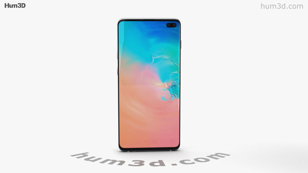 s10 plus prism white