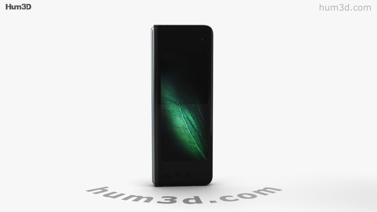 samsung galaxy fold space silver