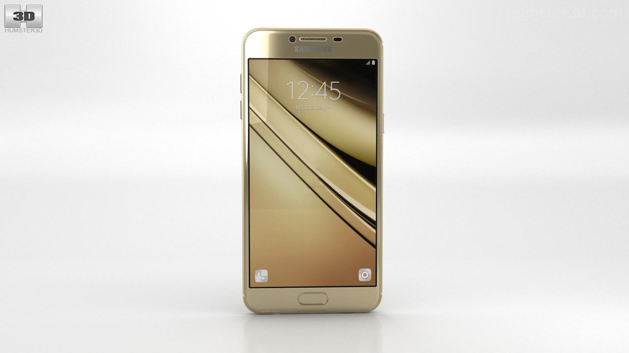 samsung galaxy c5 gold