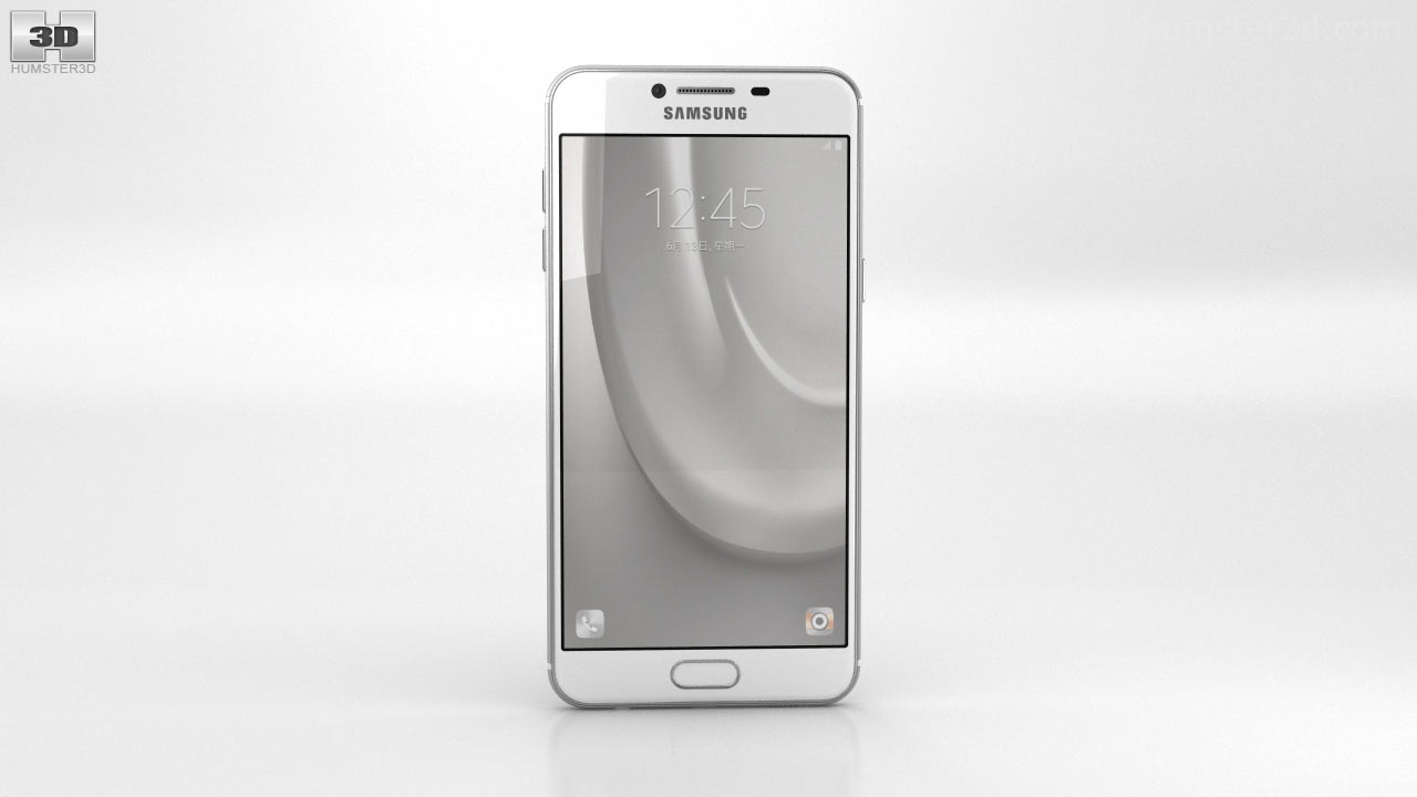 samsung c7 silver
