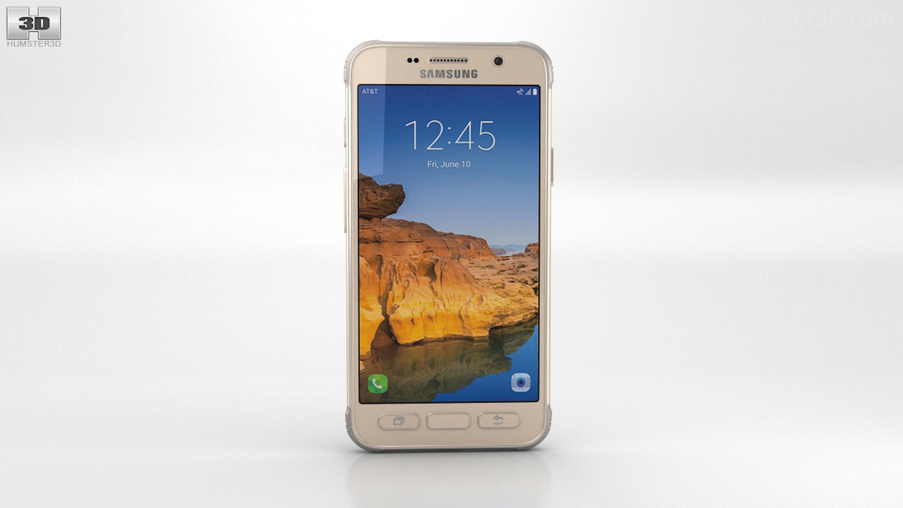 s7 active gold