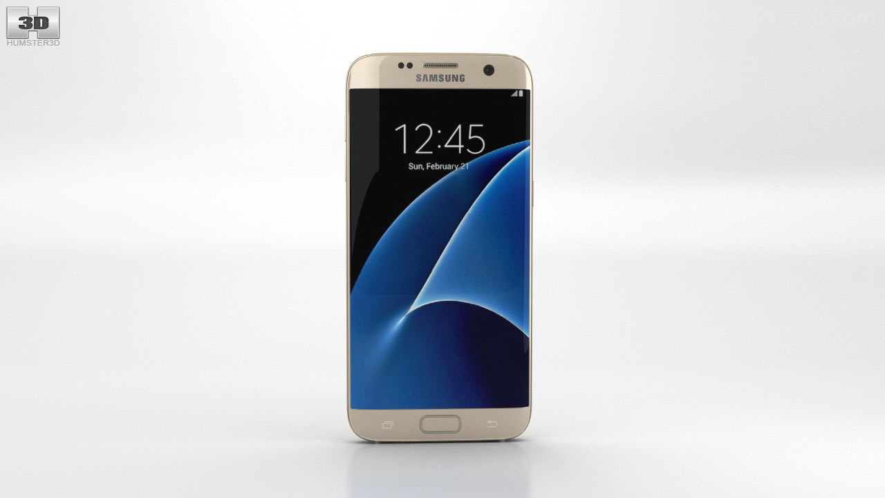 samsung galaxy edge gold