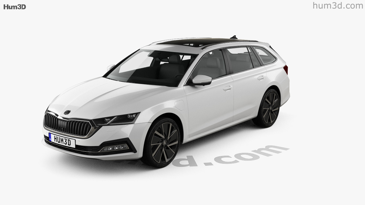 Skoda octavia scout 2022