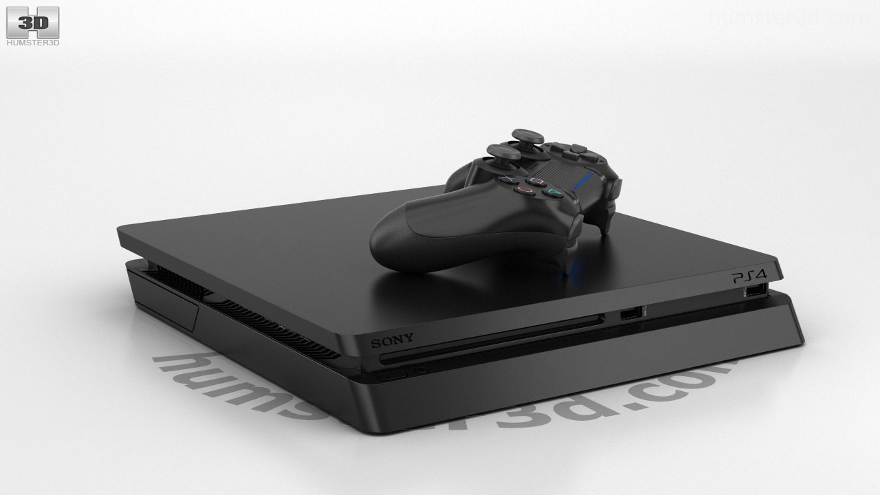 ps4 controller 360 view