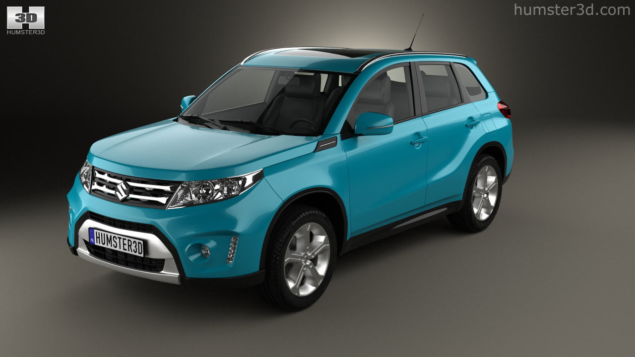 Suzuki escudo 2017