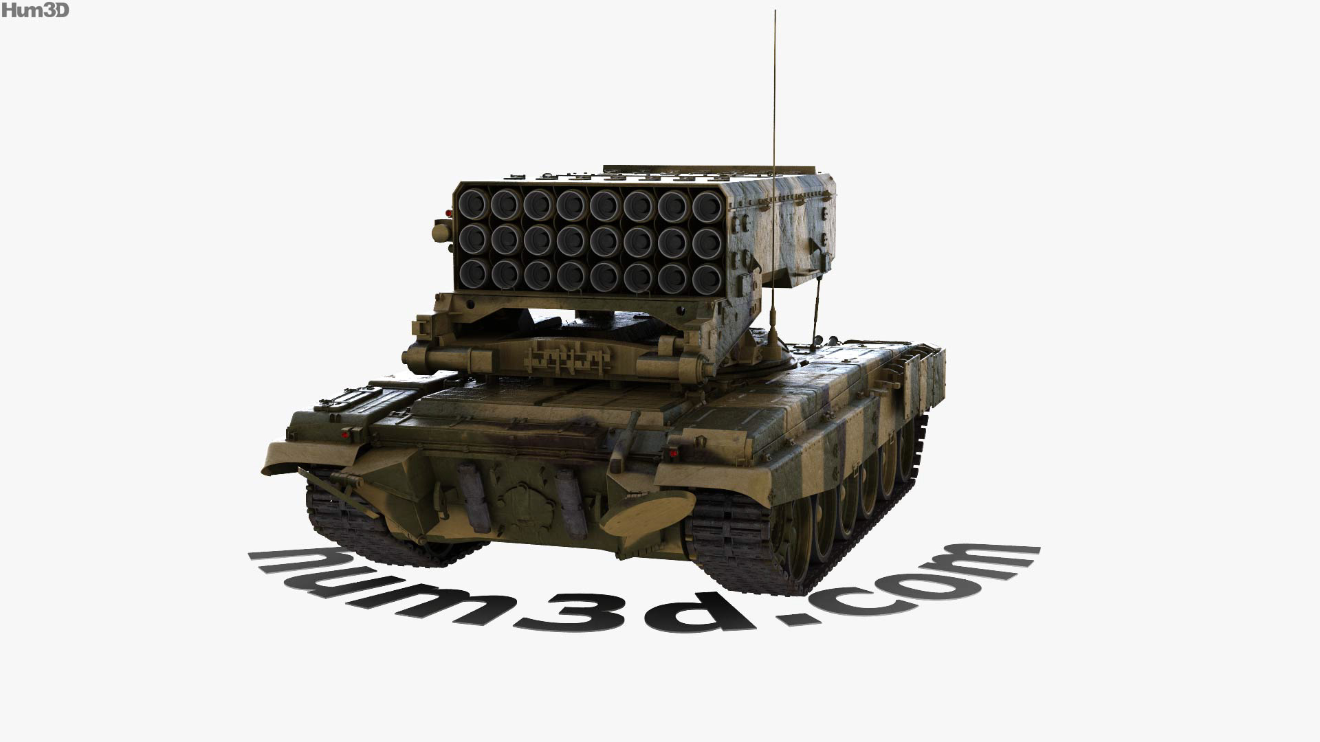 360 view of tos 1a solntsepyok 3d model hum3d store