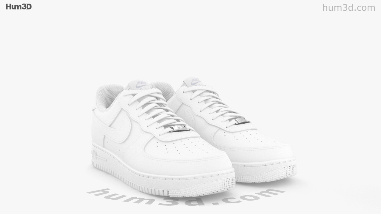 nike air force 1 360 view