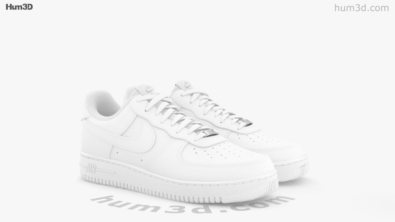 nike air force 1 360 view
