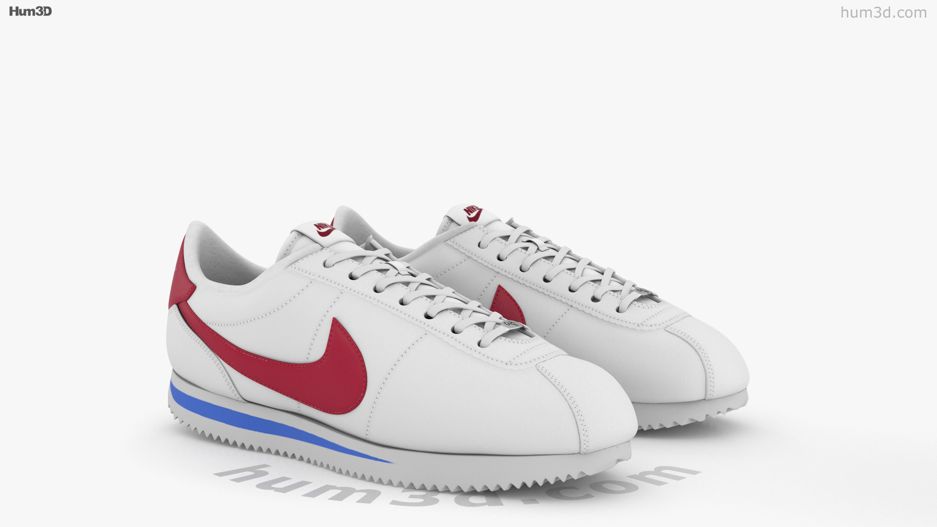 nike cortez 360 view