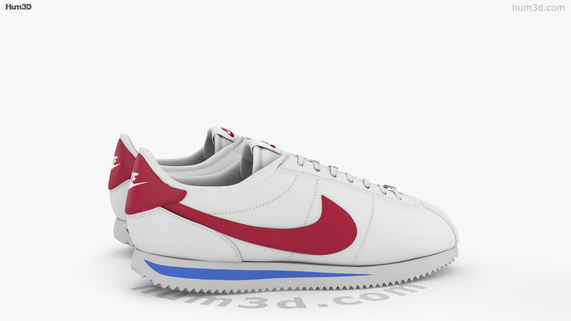 nike cortez 360 view