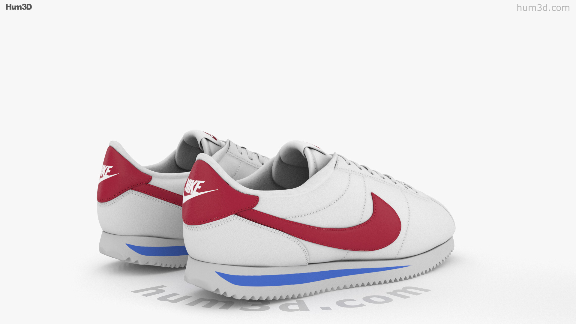 nike cortez batai