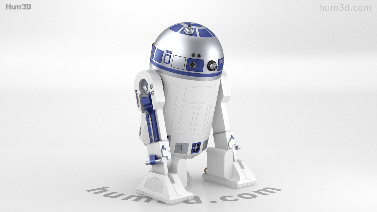 r2d2 360 view