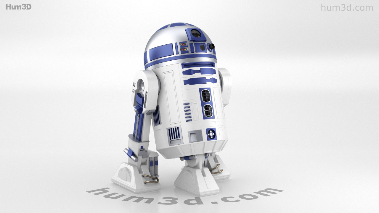 r2d2 360 view