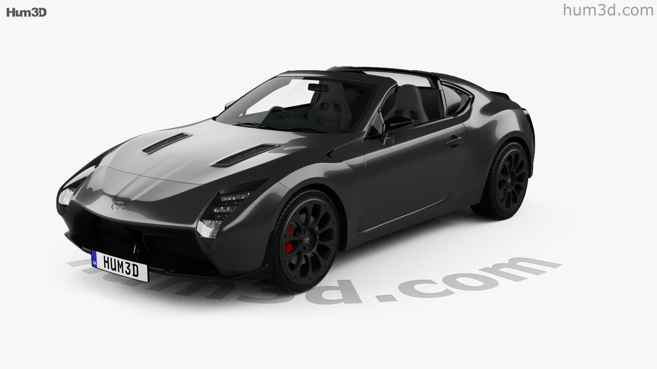 360 View Of Toyota Gr Hv Sports 17 3d Model Hum3d Store 360 View Of Toyota Gr Hv Sports 17 3d Model Hum3d Store