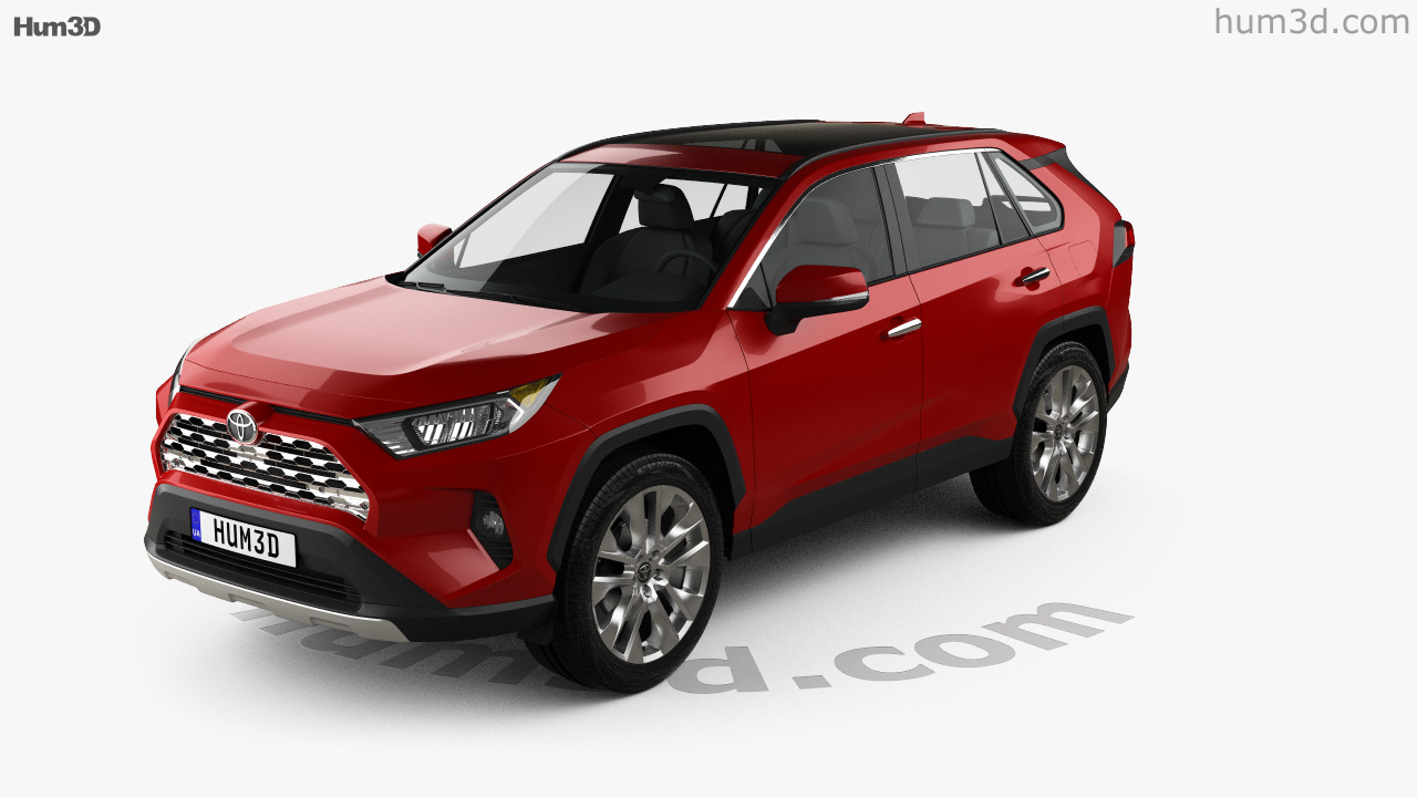 Птф rav4 xa50